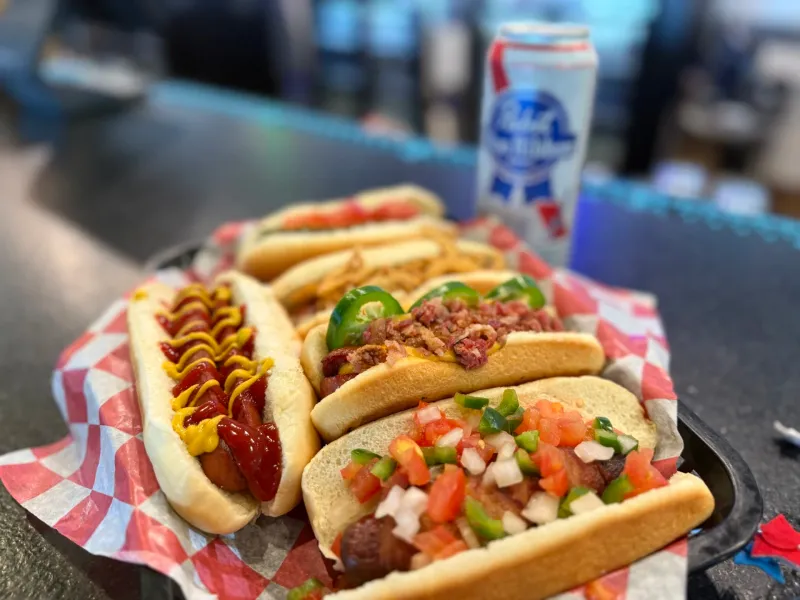 South Dakota — Coney-Style at The Cone Zone (Sioux Falls)