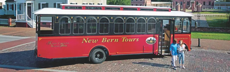 New Bern Historic Bites and Sips