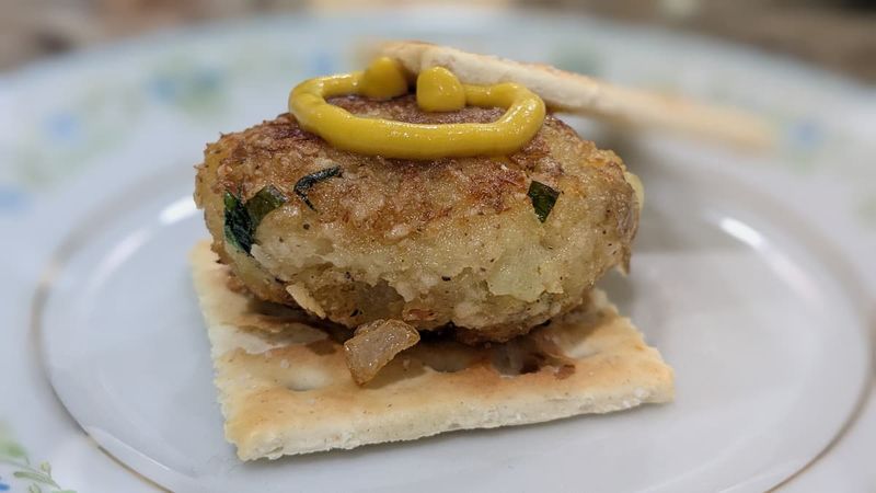Coddie (Cod Fish Cake)