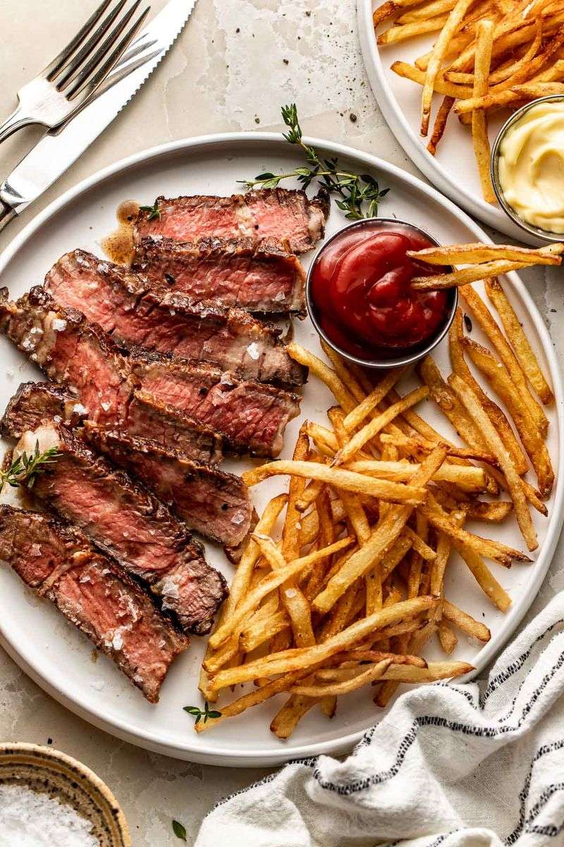 Steak Frites