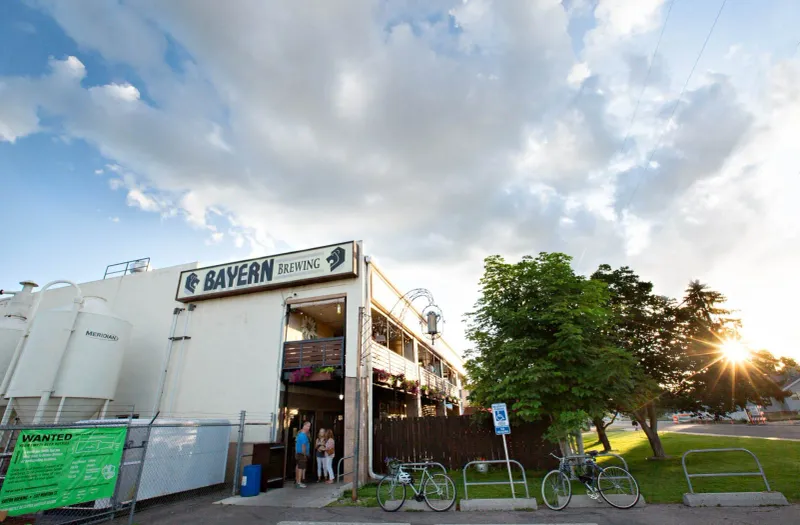 Montana: Bayern Brewing (Missoula)