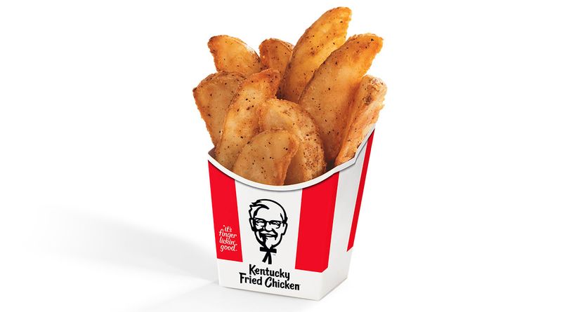 KFC Potato Wedges