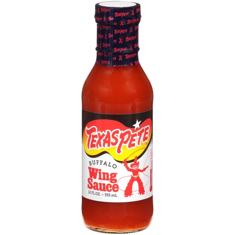Texas Pete Buffalo Wing Sauce