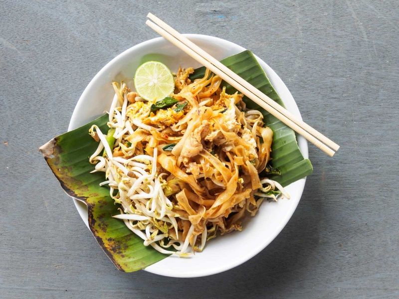 Pad Thai – Bangkok, Thailand