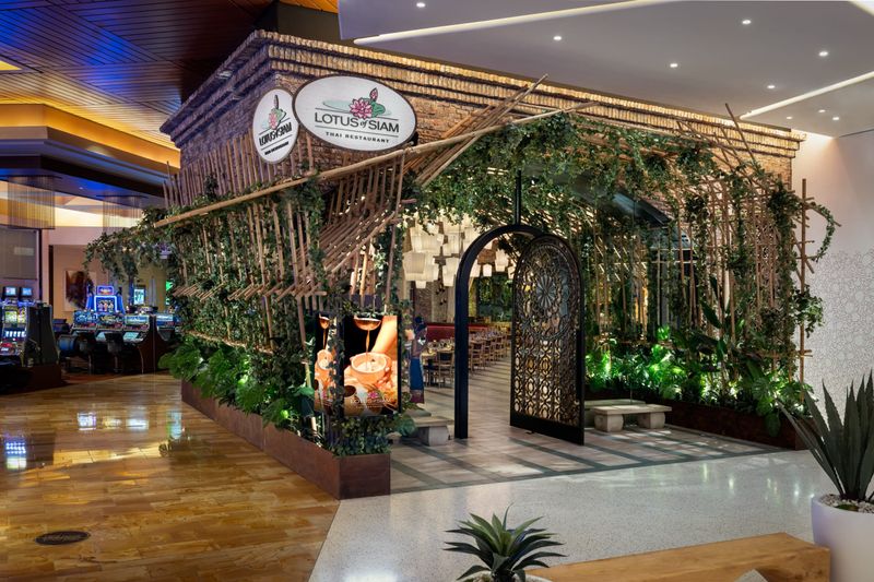 Lotus of Siam (Nevada)