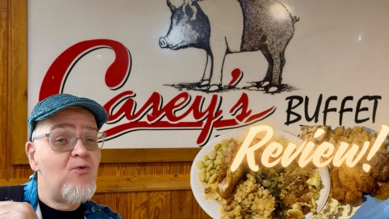 Casey’s Buffet and BBQ (Wilmington)