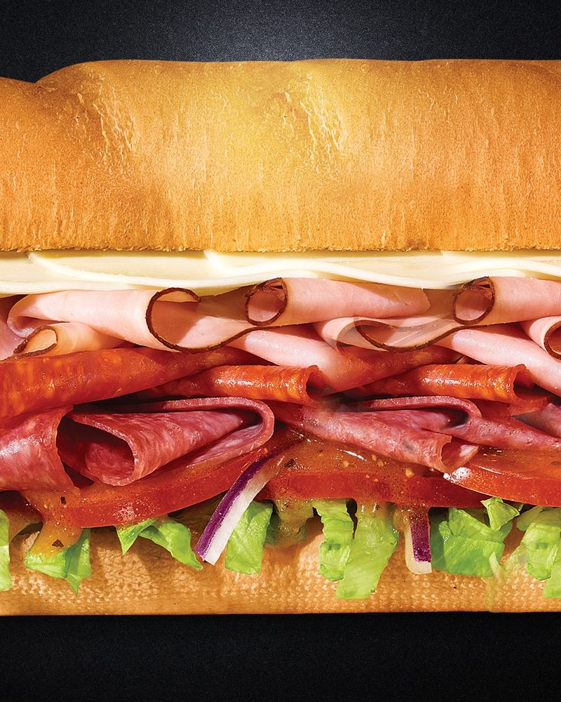Subway Italian B.M.T.