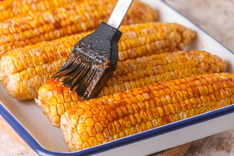 Brown Sugar Butter With Smoked Paprika