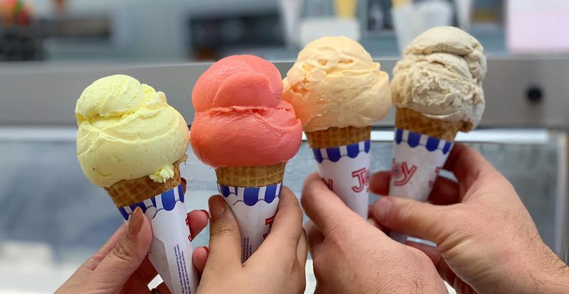 Fosselman's Ice Cream Co. (Alhambra)