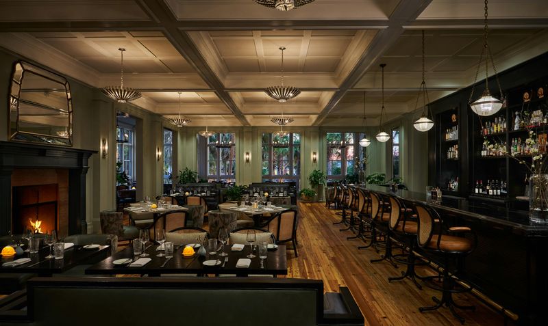 South Carolina — Palmetto & Pine, Beaufort