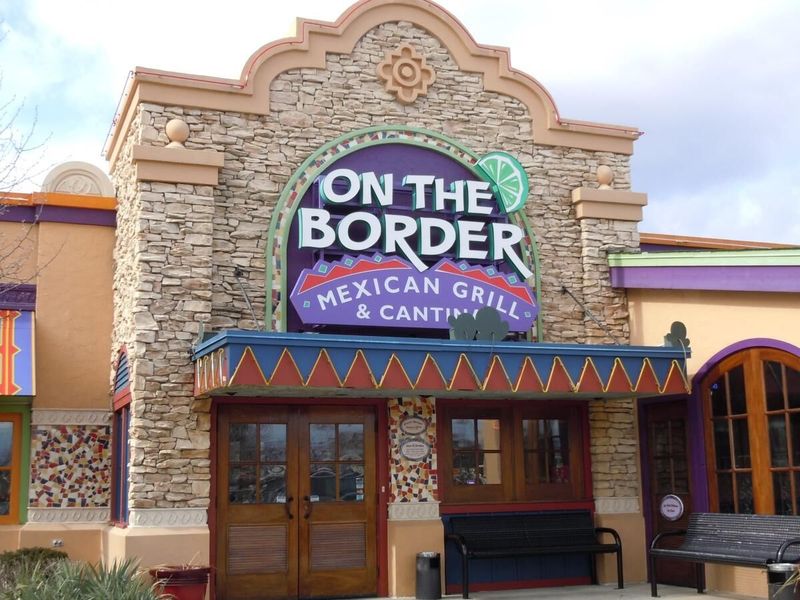 On The Border Mexican Grill & Cantina