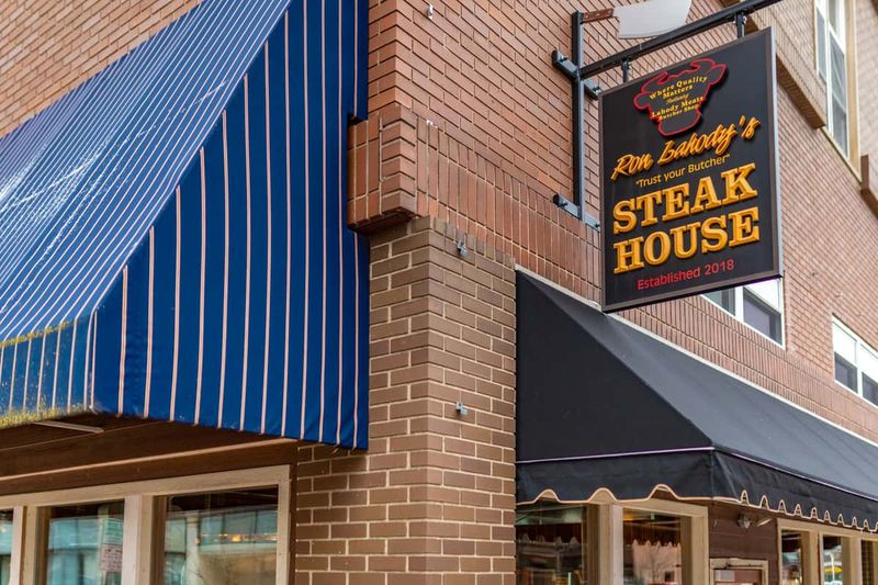 Ron Lahody's Trust Your Butcher Steakhouse (Anderson)