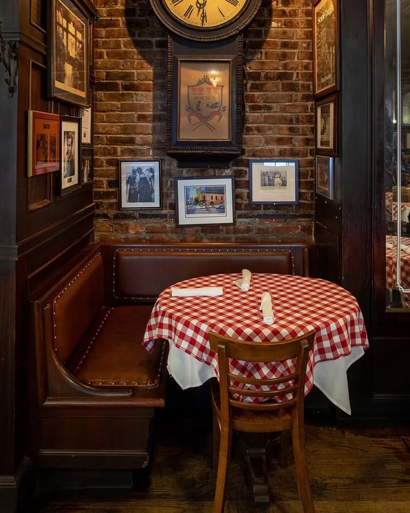 P.J. Clarke’s — Midtown (est. 1884)