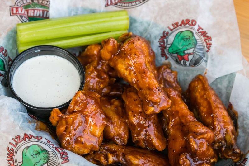 The Winking Lizard Tavern (Ohio)
