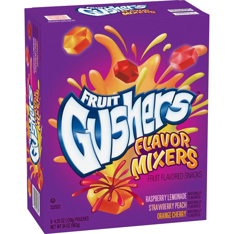Fruit Gushers