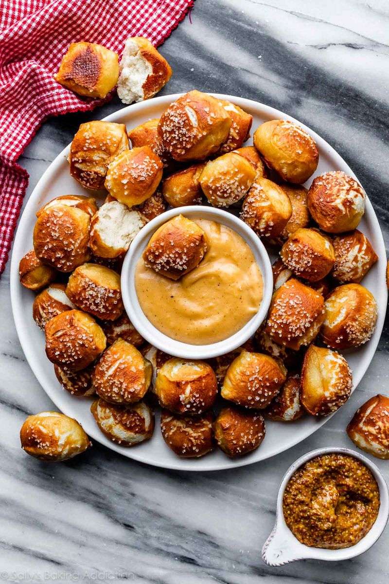 Soft Pretzels (Delaware)