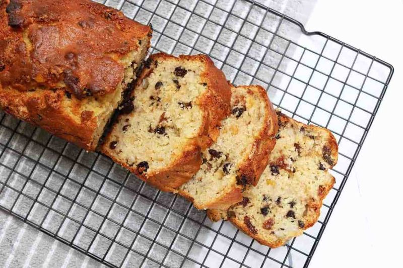 Fruity Banana Bread