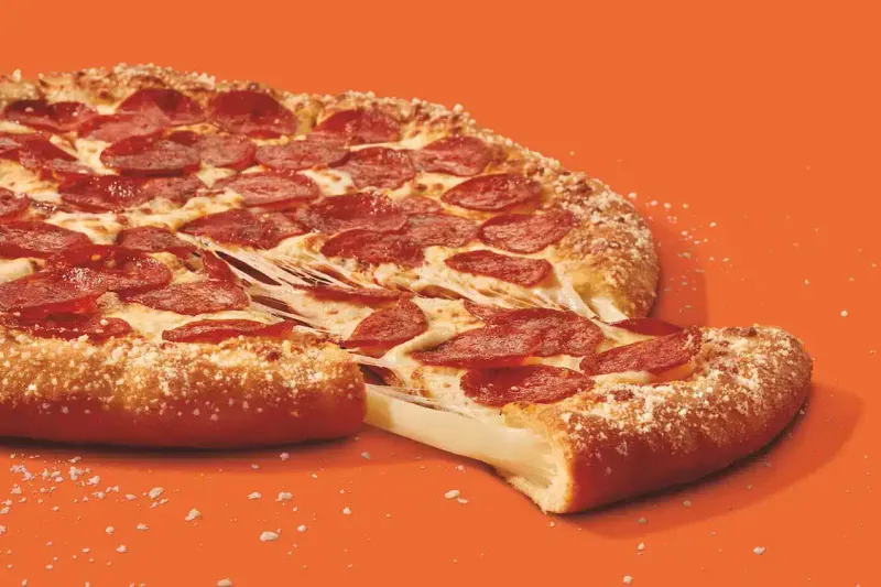 Little Caesars Classic Cheese or Pepperoni
