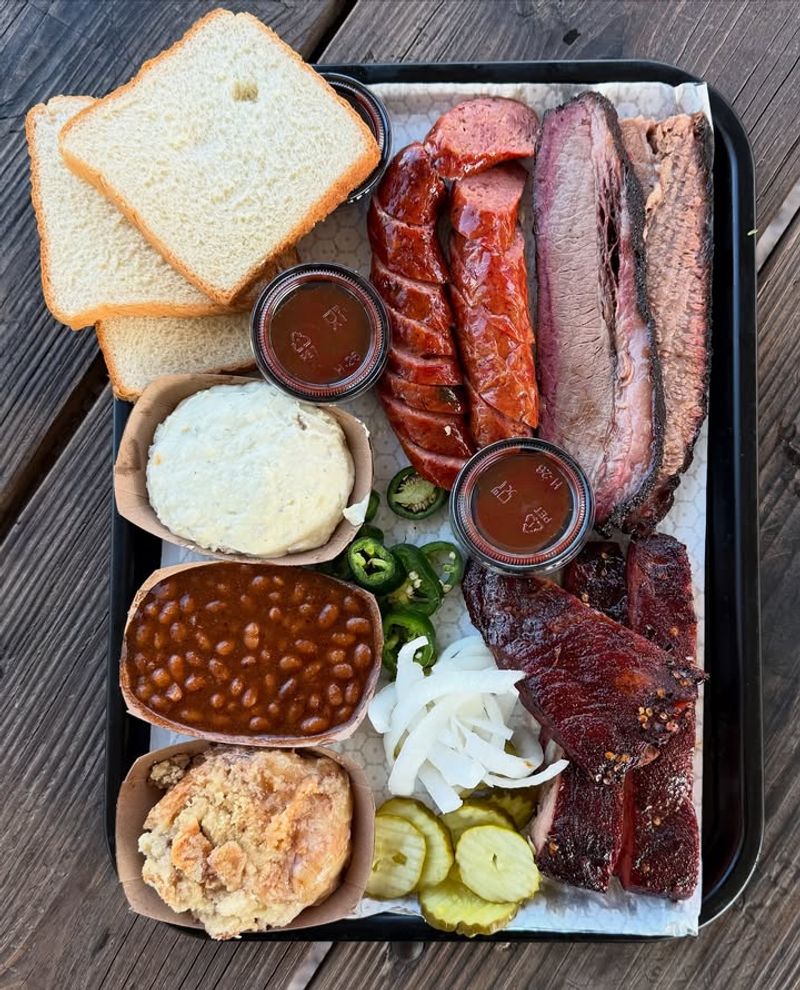 CorkScrew BBQ — Spring (North Houston)