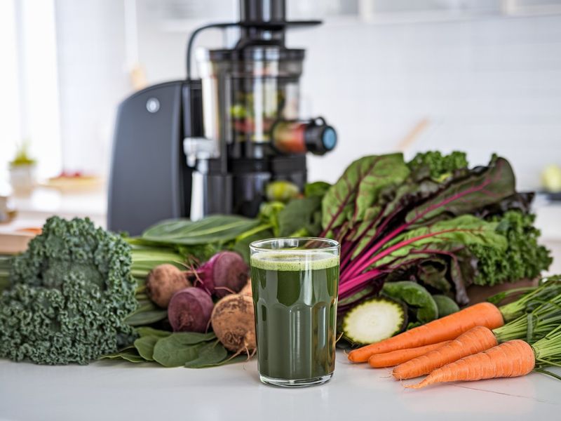 The Juicer’s Green Juice - It’s Always Sunny in Philadelphia