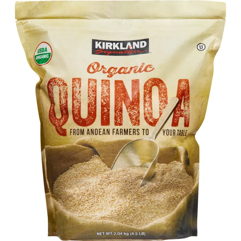 Kirkland Signature Organic Quinoa
