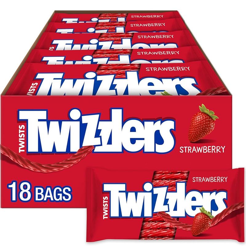 2021 - Twizzlers