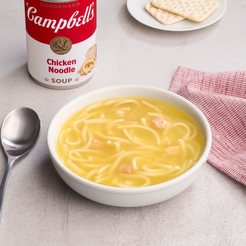 Campbell’s Chicken Noodle