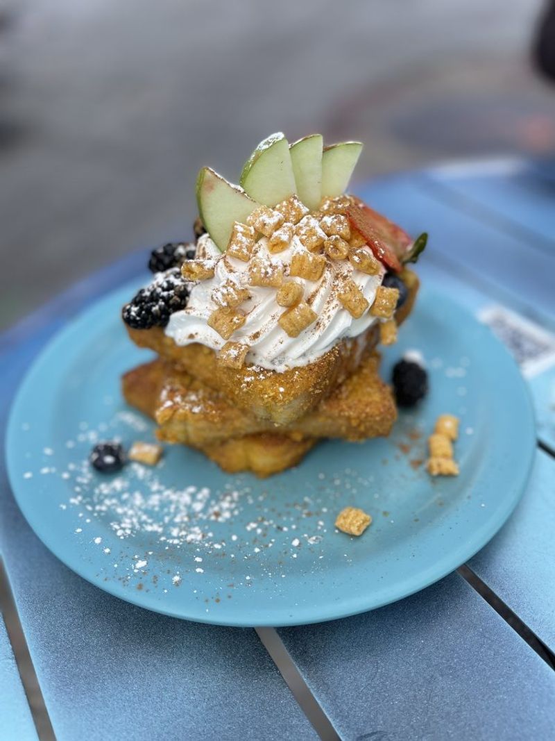 Blue Moon Café