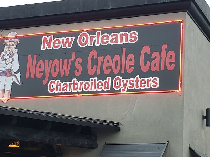 Neyow’s Creole Cafe