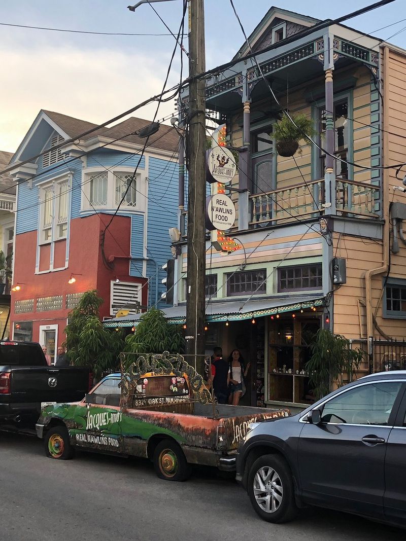 Jacques-Imo’s Cafe