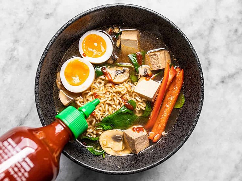 Ramen Upgrade Bowl