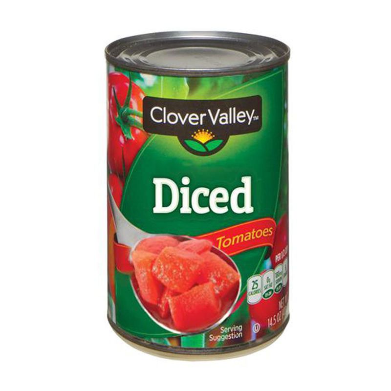 Canned Diced Tomatoes