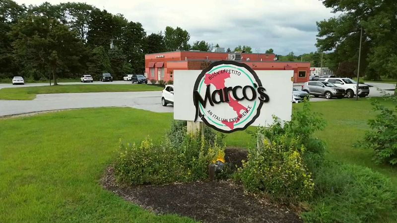 Marco’s Restaurant – Lewiston
