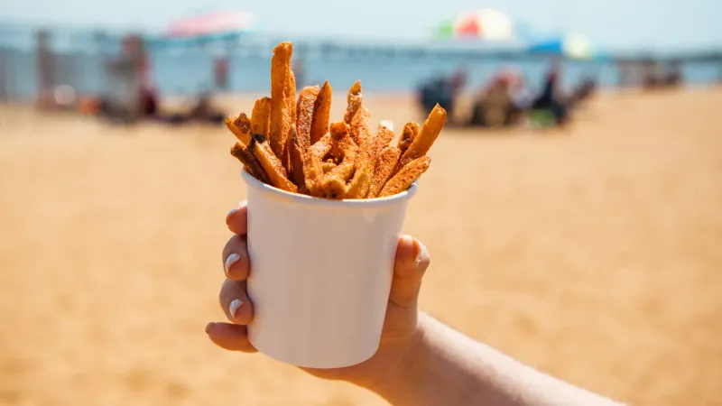 Boardwalk Fries