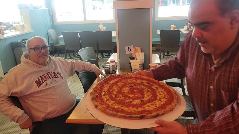 Maruca's Tomato Pies - Seaside Heights