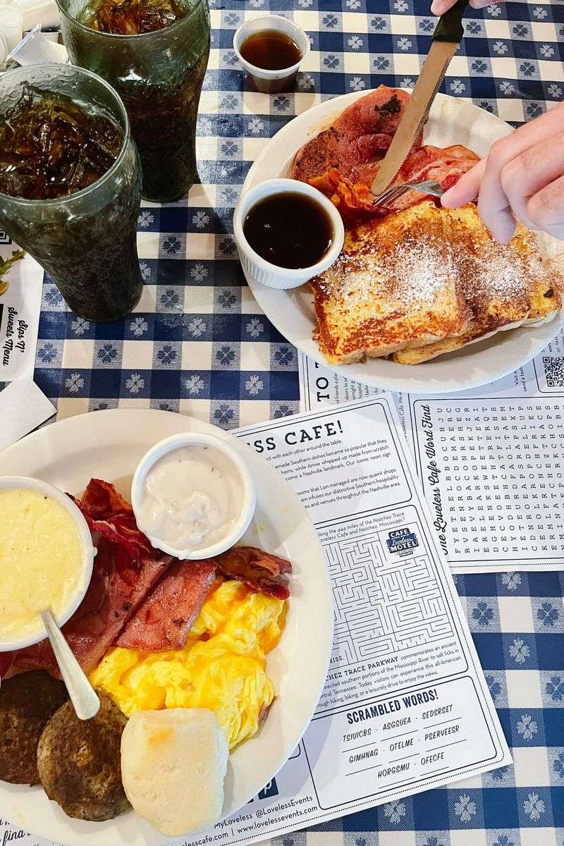 Loveless Cafe (Nashville Area, Tennessee)