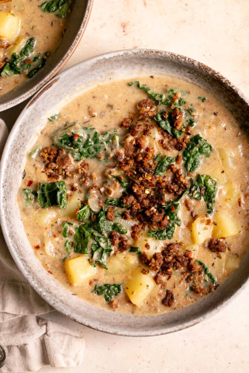 Swap Sides for Soup or Salad