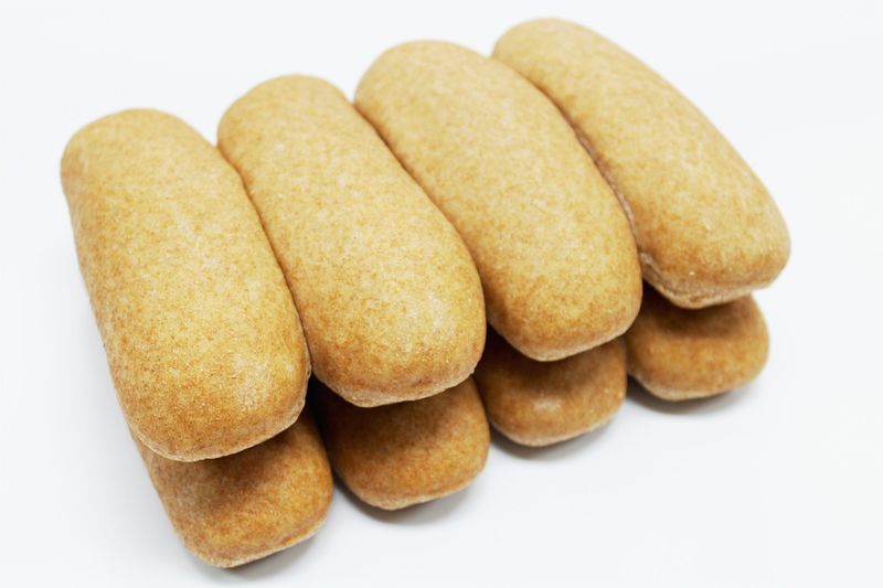 100 Percent Whole Wheat Buns