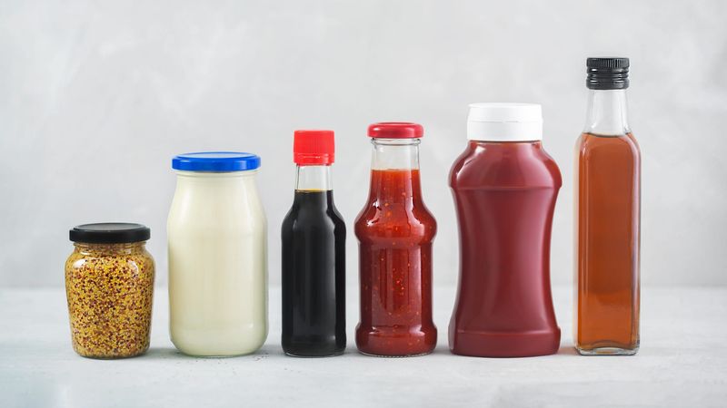 Condiments and Sauces
