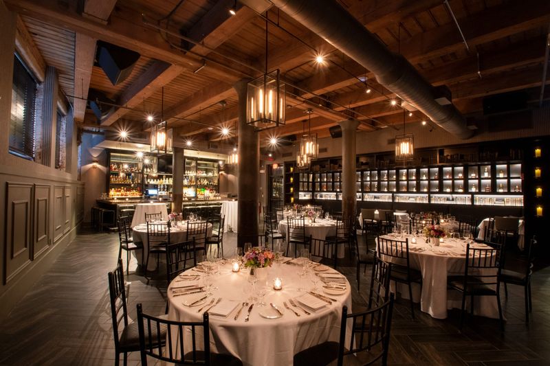 Industrial Charm Meets Culinary Excellence