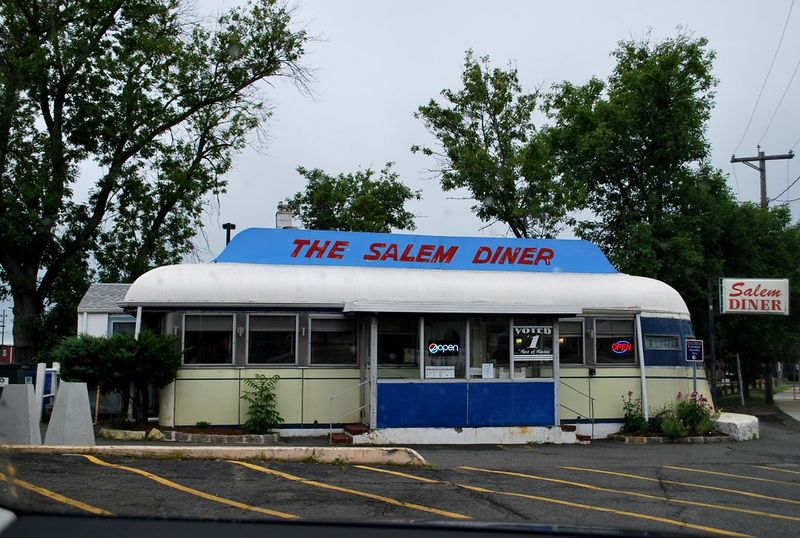 Salem Diner: Witch City's Seafood Time Capsule