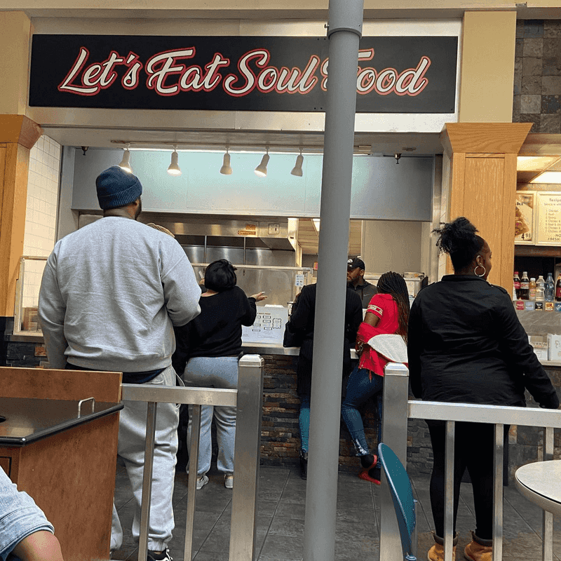 Let’s Eat Soul Food — Durham, NC