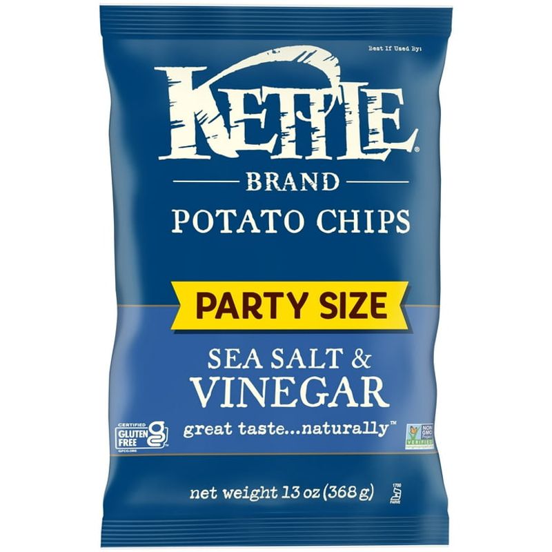 Salt-and-Vinegar Chips