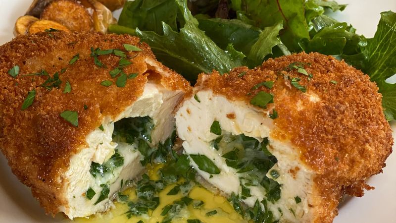 Chicken Kiev