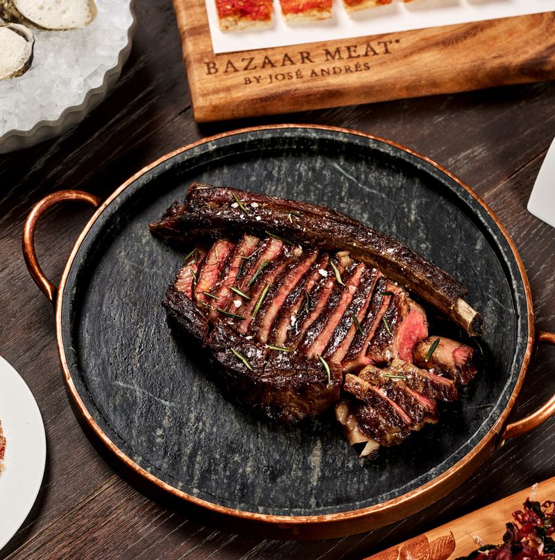 Nevada — Bazaar Meat by José Andrés, Las Vegas