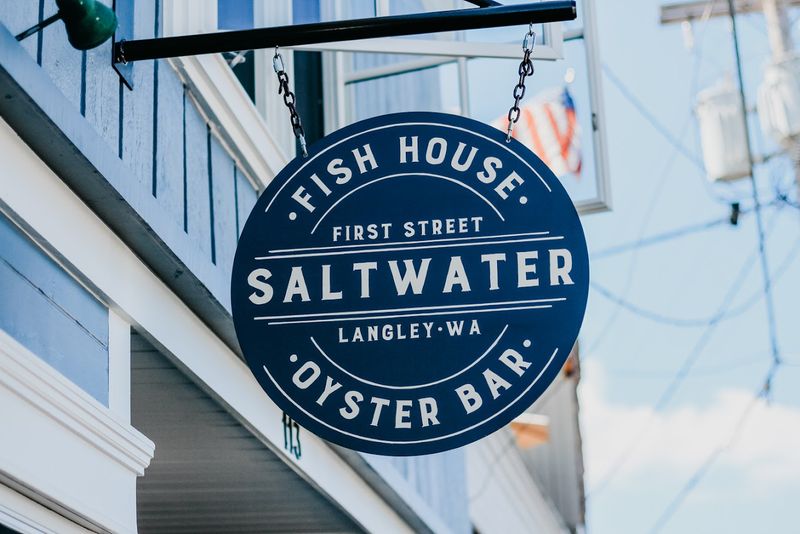 Saltwater Fish House & Oyster Bar (Langley)