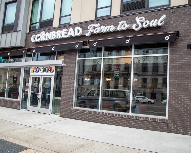 Cornbread Farm To Soul: Crown Heights' Fresh Approach