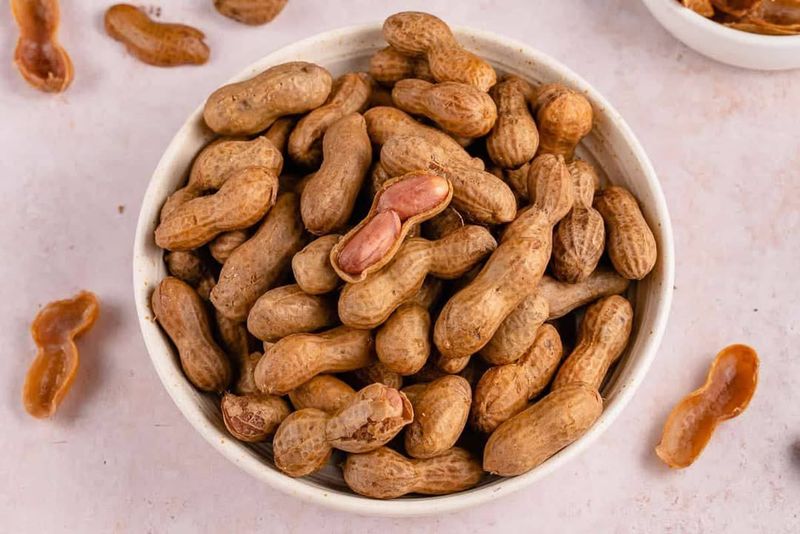 Alabama - Boiled Peanuts