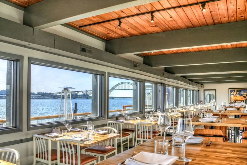 Clearwater Restaurant (Newport)