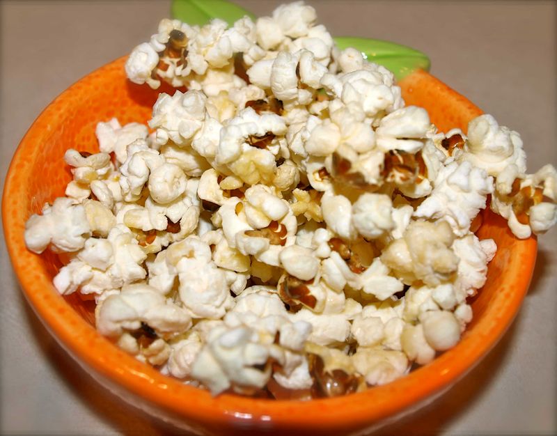Kettle corn
